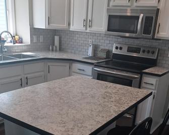 Penticton Winter Home - Penticton - Cocina