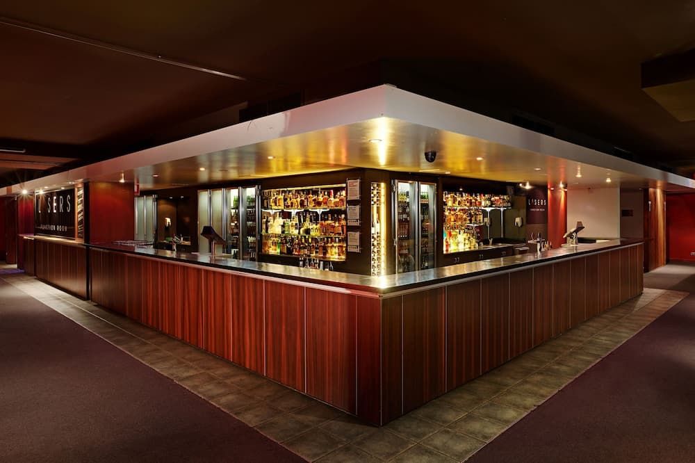 Nightcap at Waltzing Matilda Hotel