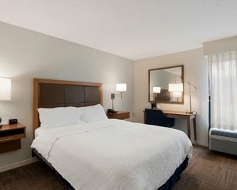 Hampton Inn Columbia-I-26 Airport - West Columbia - Schlafzimmer