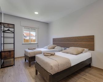 Refúgio do Cabo - Sagres - Sypialnia