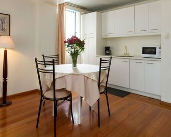 Suites Metropoli - Quito - Eetruimte
