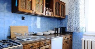 A Place Like Home Apartamenty Witosa - Gdansk - Kitchen