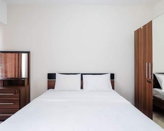 Comfortable Studio At Springlake Summarecon Bekasi Apartment - Bekasi - Schlafzimmer