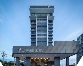 Thaya Hotel Bangkok - Bangkok - Building