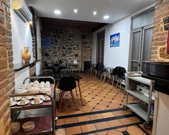 Hotel Nelson Bab El Oued - Alger - Restaurant