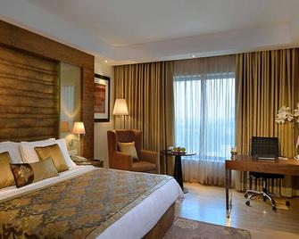 Fortune District Centre, Ghaziabad - Member Itc's Hotel Group - Ghaziabad - Schlafzimmer