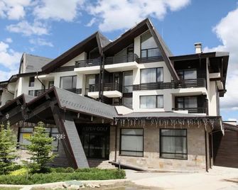 Aspen golf studio apartment D208 - Razlog - Gebouw