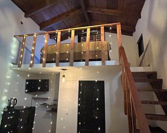 Cabañas La Victoria By Gestores - Huasca de Ocampo - Escaleras