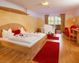 Der Grubacher - גרלוס - חדר שינה