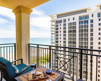 Palm Beach Marriott Condo Premium XL 2-Bedroom 2-Bath w/ Resort Access - Riviera Beach - Balcony