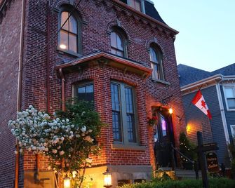 Suites of Euston - Charlottetown - Bygning