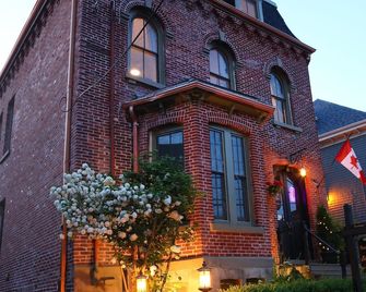 Suites of Euston - Charlottetown - Gebäude