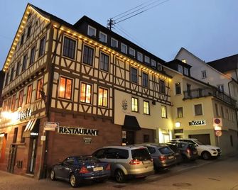 Hotel Restaurant Rössle - Calw - Edificio