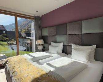 Alpenhotel Montafon - Schruns - Bedroom