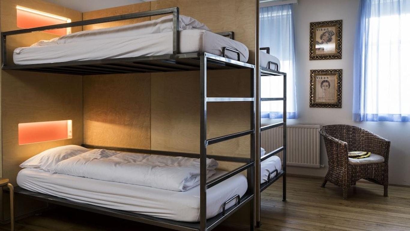 Reykjavik Downtown Hostel
