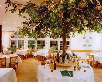 Hotel Wittlicher Hof - Wittlich - Restaurant