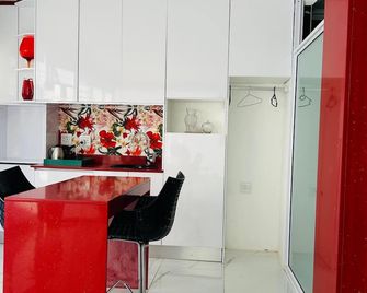 50 Boutique Hotel and Spa - Puerto Elizabeth - Cocina