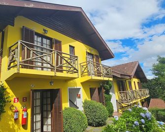 Pousada Atalaia - Campos do Jordão - Toà nhà