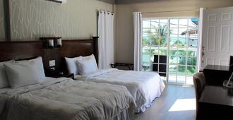 Barefoot Caye Caulker Hotel - Caye Caulker - Bedroom