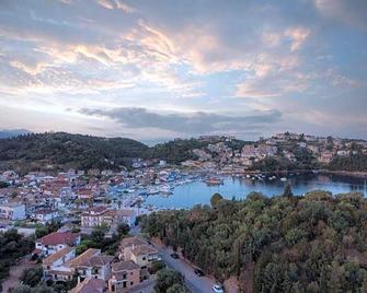 Sigma Luxury Rooms - Sivota