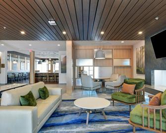 Fairfield Inn & Suites By Marriott Houston Nasa/Webster - Webster - Lounge