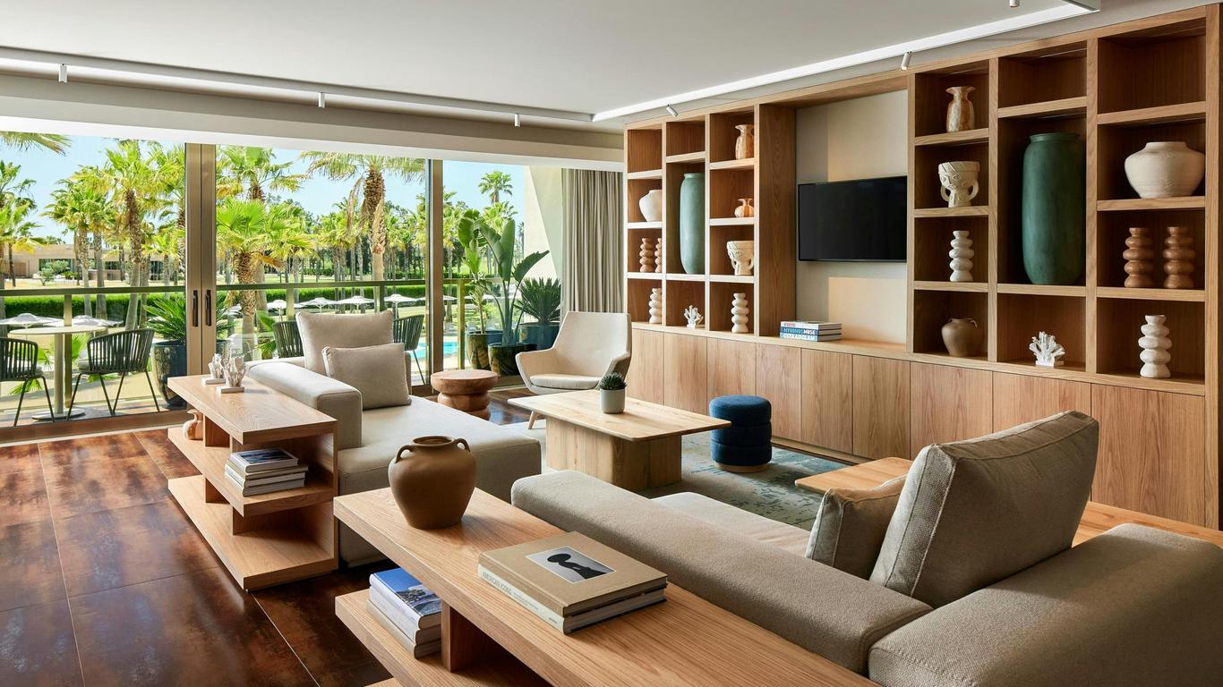 Algarve Marriott Salgados Golf Resort & Spa