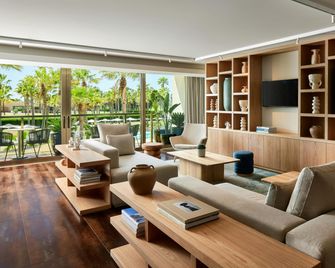 Algarve Marriott Salgados Golf Resort & Spa - Albufeira - Lounge