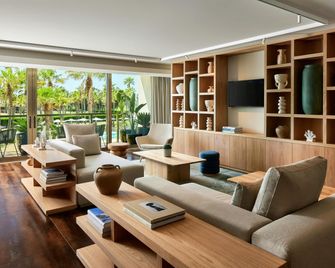 Algarve Marriott Salgados Golf Resort & Spa - אלבופרה - טרקלין