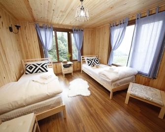 Serinyer Dagevi - Ayder - Bedroom