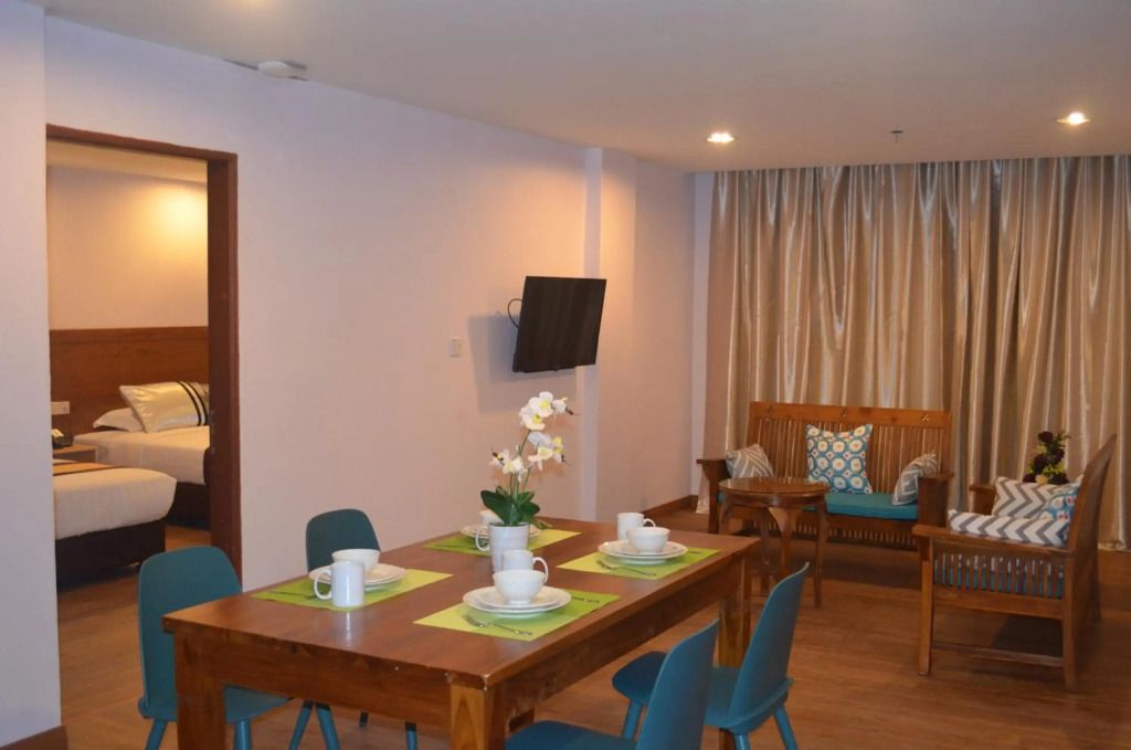 Td Mutiara Hotel Semporna