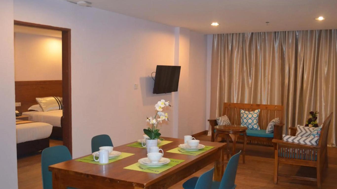 Td Mutiara Hotel Semporna