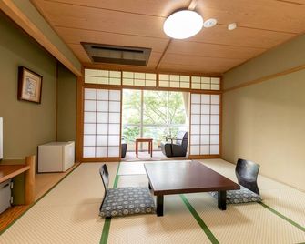 Itoen Hotel New Sakura - Nikkō - Bedroom