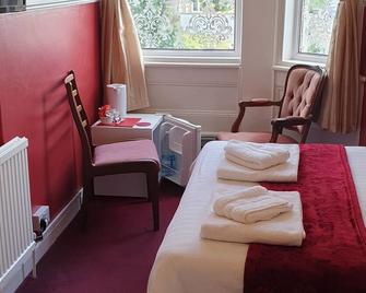 All Seasons Guest House - Great Yarmouth - Phòng ngủ