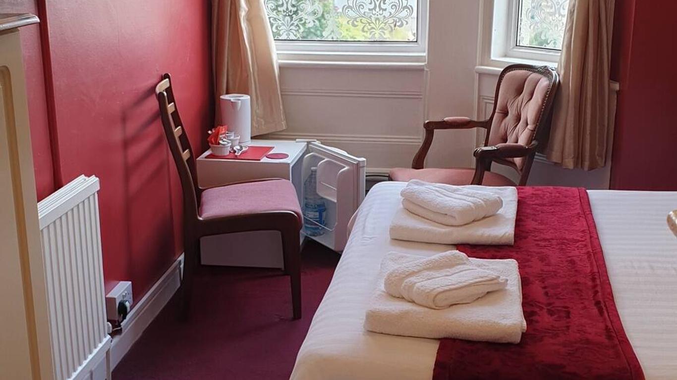 All Seasons Guest House