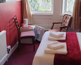 All Seasons Guest House - Great Yarmouth - חדר שינה