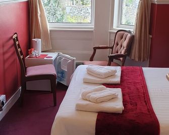 أوول سيزونز جست هاوس - Great Yarmouth - غرفة نوم