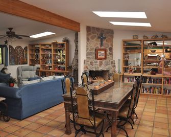 Rancho Privado Tucson Az - Tanque Verde - Comedor