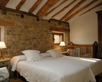 Casa Baquedano - Murugarren - Slaapkamer