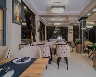 Grand Clover Hotel - Kirklareli - Restaurante