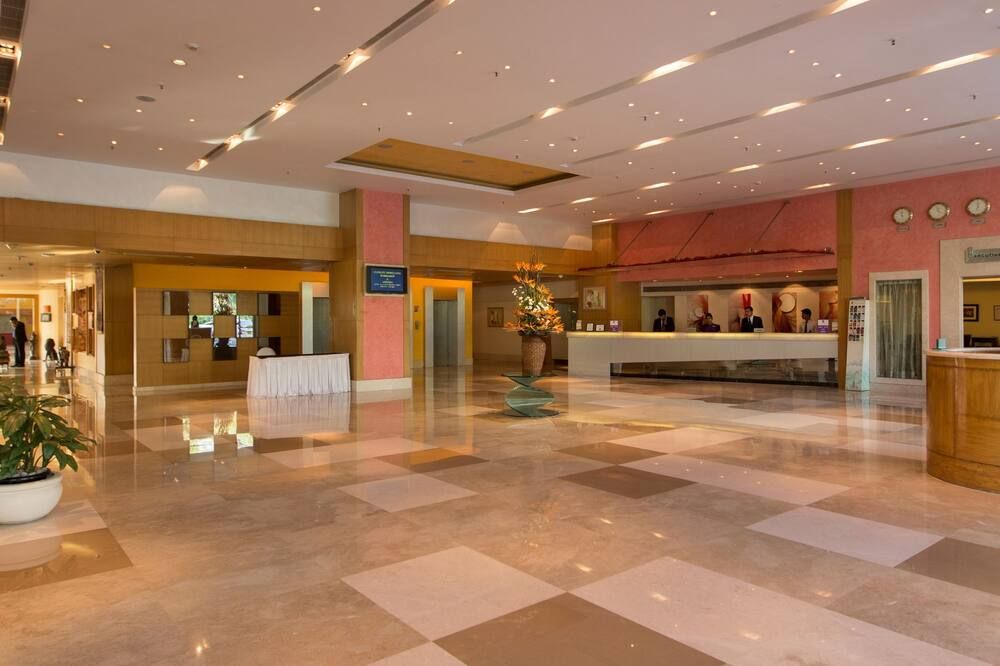 The Chancery Pavilion - באנגאלור - לובי