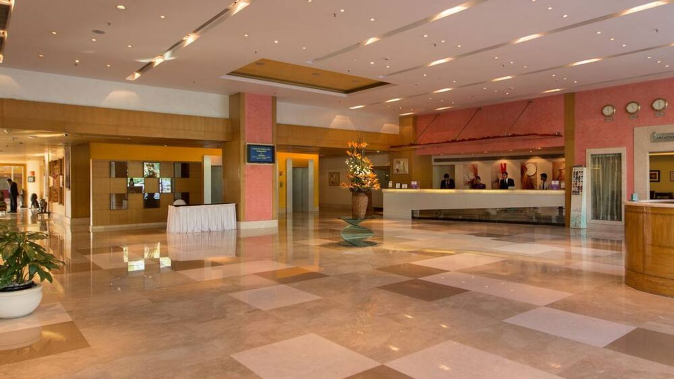 The Chancery Pavilion