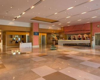 The Chancery Pavilion - Bangalore - Resepsjon