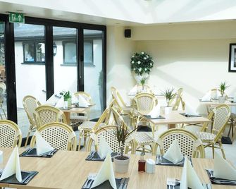 The Old Barn Inn - Newport - Restaurant