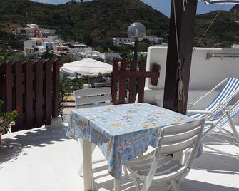 Casa Delle Ginestre - Ponza - Balkon