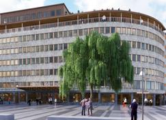 Comfort Hotel Goteborg - Gothenburg - Building