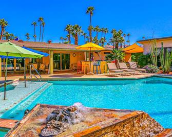 Palm Paradise Permit# 2882 - Palm Springs - Piscina
