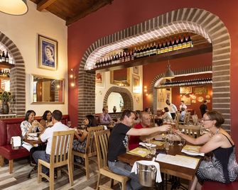 The Stellenbosch Hotel - Stellenbosch - Restaurant