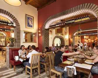 The Stellenbosch Hotel - Stellenbosch - Restaurant