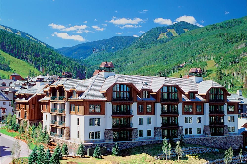 The Residences at Mountain Lodge - Beaver Creek - Edificio