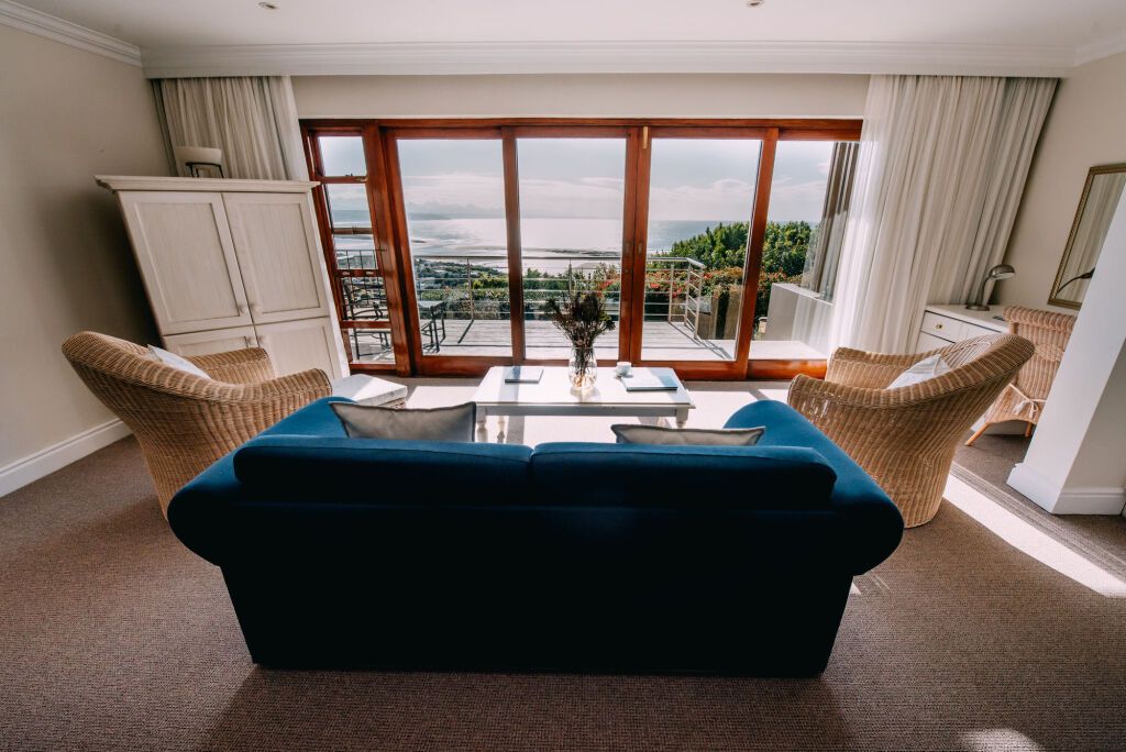 La Vista Lodge - פלטנברג ביי - סלון